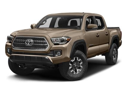 2017 Toyota Tacoma Coeur d'Alene ID