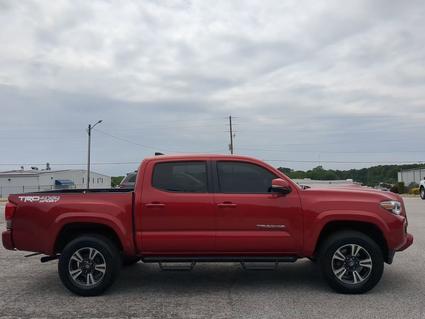 2017 Toyota Tacoma Winder GA