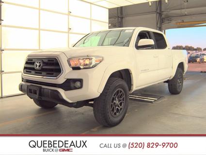 2017 Toyota Tacoma Tucson AZ