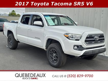 2017 Toyota Tacoma Tucson AZ