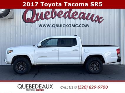 2017 Toyota Tacoma Tucson AZ