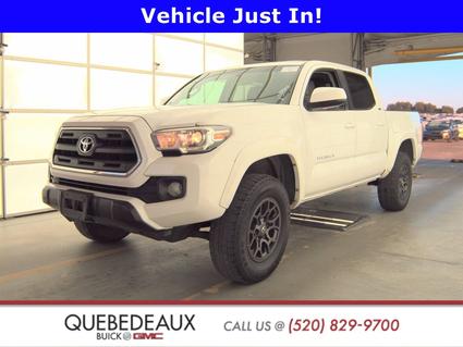 2017 Toyota Tacoma Tucson AZ
