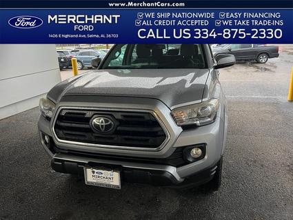 2018 Toyota Tacoma Selma AL