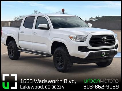 2018 Toyota Tacoma Denver CO