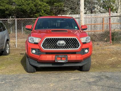 2018 Toyota Tacoma Coos Bay OR