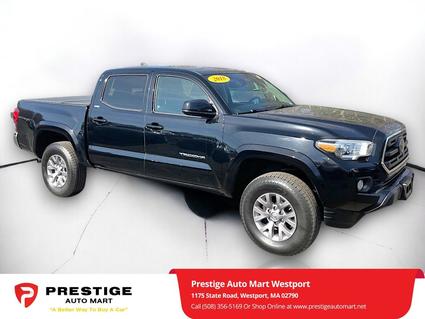 2018 Toyota Tacoma Westport MA