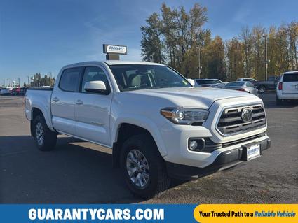 2018 Toyota Tacoma Junction City OR