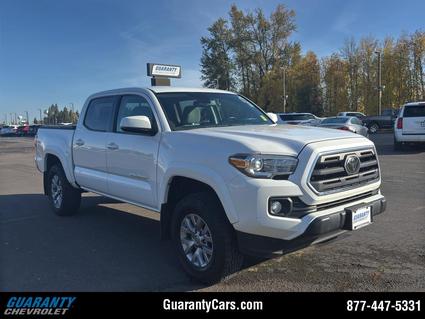 2018 Toyota Tacoma Junction City OR