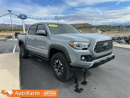 2019 Toyota Tacoma Price UT
