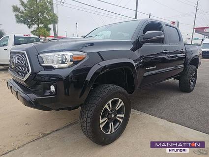 2019 Toyota Tacoma Manhattan KS