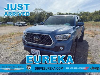 2019 Toyota Tacoma Eureka CA