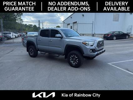 2019 Toyota Tacoma Rainbow City AL