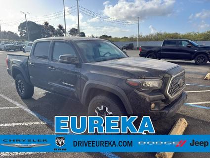 2019 Toyota Tacoma Eureka CA
