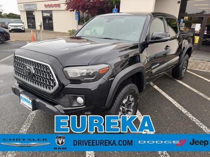 2019 Toyota Tacoma Eureka CA