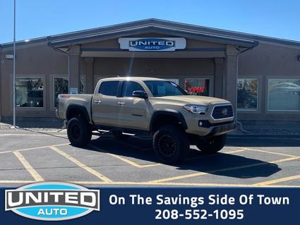 2019 Toyota Tacoma Idaho Falls ID