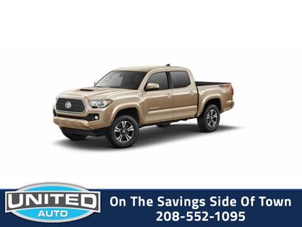 2019 Toyota Tacoma Idaho Falls ID