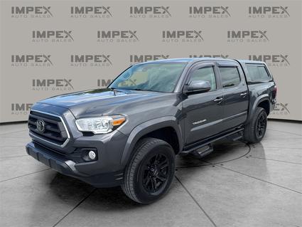 2020 Toyota Tacoma Greensboro NC