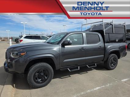 2020 Toyota Tacoma Rapid City SD