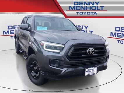 2020 Toyota Tacoma Rapid City SD