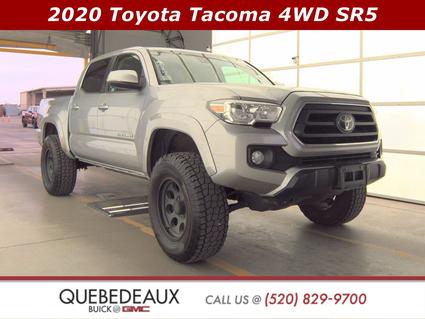 2020 Toyota Tacoma Tucson AZ