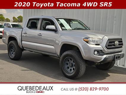 2020 Toyota Tacoma Tucson AZ