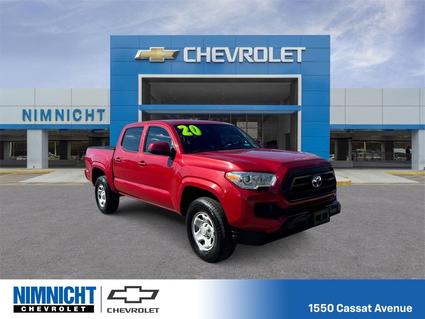2020 Toyota Tacoma Jacksonville FL