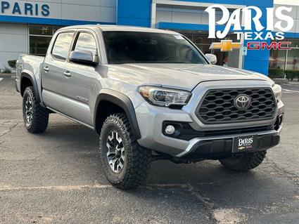 2020 Toyota Tacoma Newberry SC