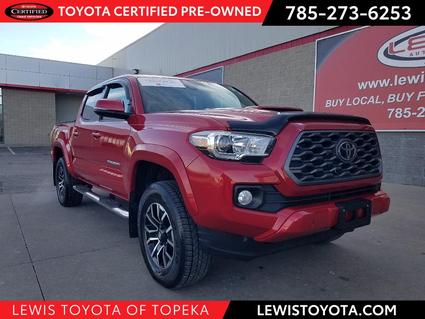 2020 Toyota Tacoma Topeka KS