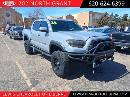 2020 Toyota Tacoma Liberal KS