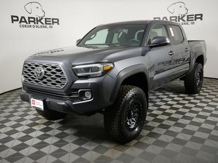 2020 Toyota Tacoma Coeur d'Alene ID