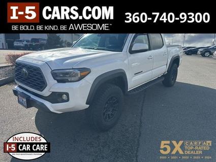 2021 Toyota Tacoma Chehalis WA