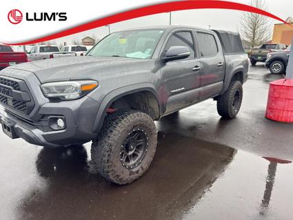 2021 Toyota Tacoma Warrenton OR