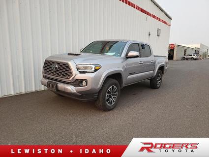 2021 Toyota Tacoma Lewiston ID