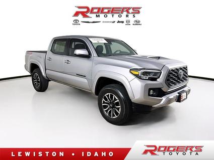 2021 Toyota Tacoma Lewiston ID