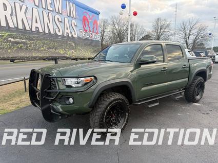 2021 Toyota Tacoma Heber Springs AR