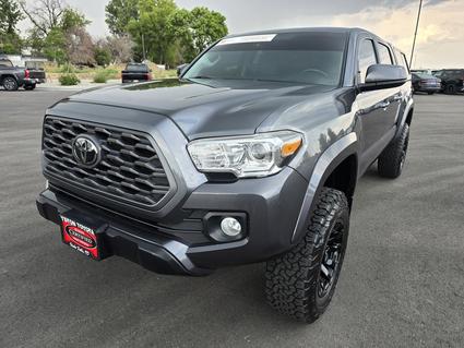 2021 Toyota Tacoma Idaho Falls ID