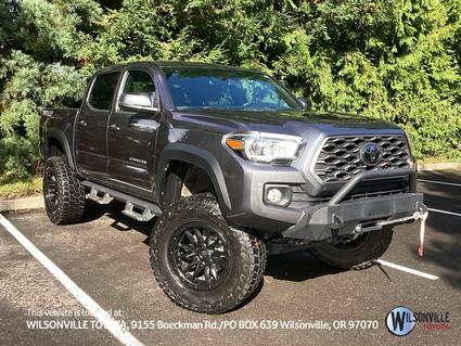 2021 Toyota Tacoma Vero Beach FL