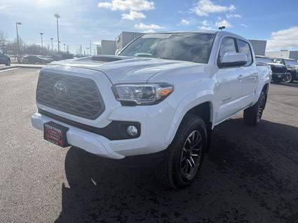2021 Toyota Tacoma Idaho Falls ID