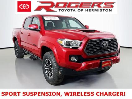 2021 Toyota Tacoma Hermiston OR