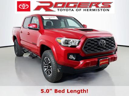 2021 Toyota Tacoma Hermiston OR