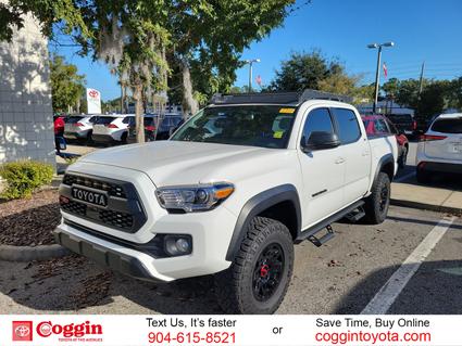 2021 Toyota Tacoma Jacksonville FL