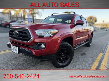 2022 Toyota Tacoma Escondido CA