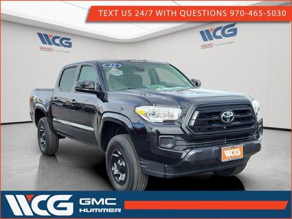 2022 Toyota Tacoma Greeley CO