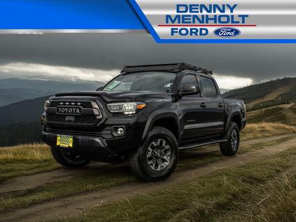 2022 Toyota Tacoma Butte MT