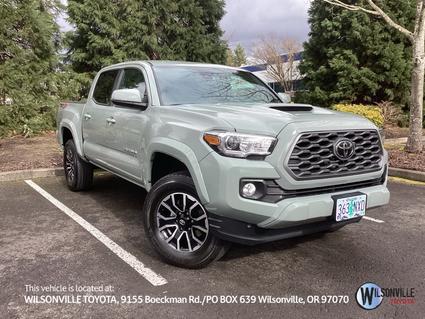 2022 Toyota Tacoma Vero Beach FL