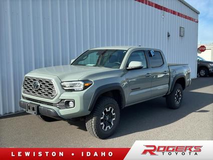 2023 Toyota Tacoma Lewiston ID