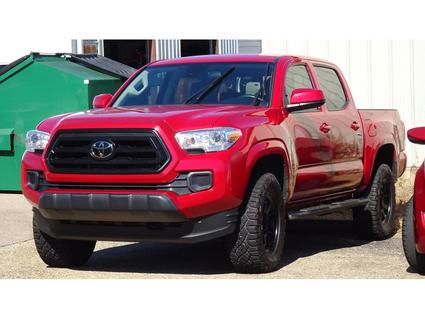 2023 Toyota Tacoma Tupelo MS