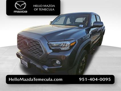 2023 Toyota Tacoma Temecula CA