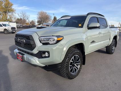 2023 Toyota Tacoma Idaho Falls ID