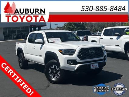 2023 Toyota Tacoma Auburn CA